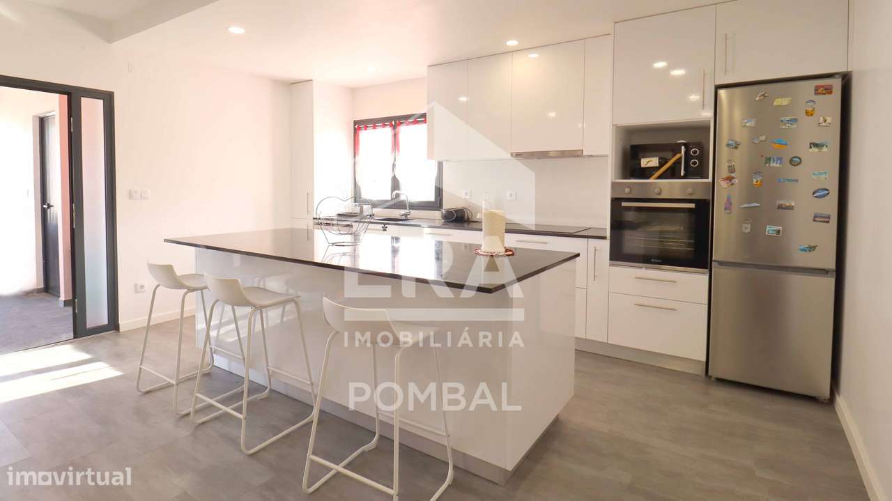 Moradia T3 renovada, Freixianda-8