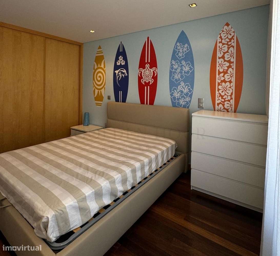 T3 Duplex com Vista Mar em Vila Nova de Gaia - Grande imagem: 5/26