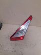 LAMPA PRAWY TYŁ W KLAPĘ RENAULT MEGANE III nr 265500009R - 3