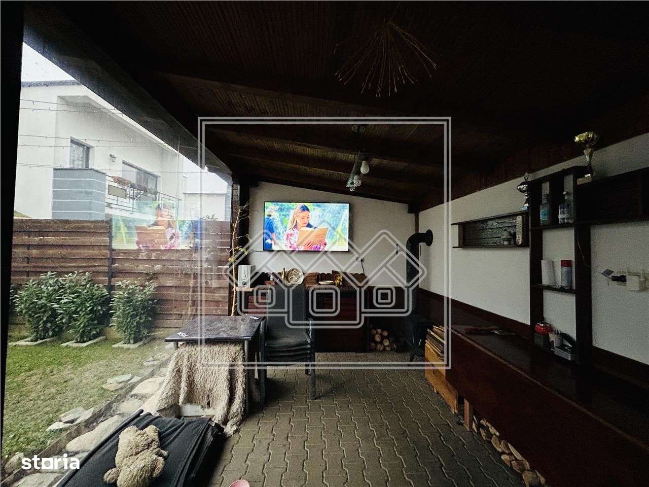 Casa tip duplex, cu teren de 270 mp, zona Turnisor-15