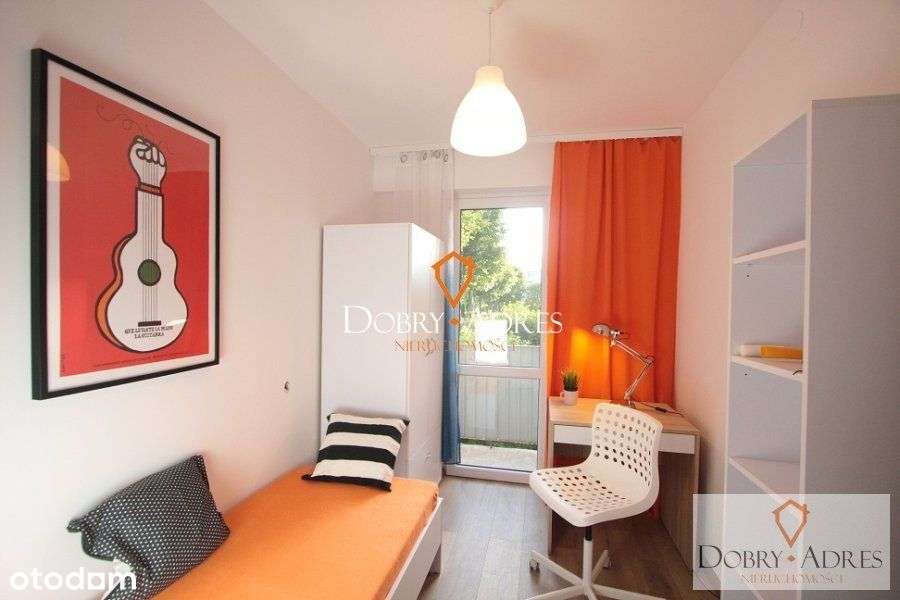 4 pokoje inwestycyjne - Ul. Rejtana Rzeszów-5