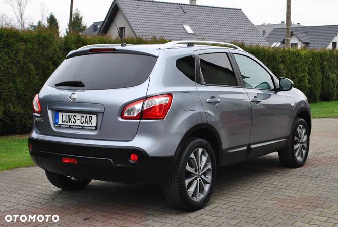 Nissan Qashqai 2.0 tekna - 5