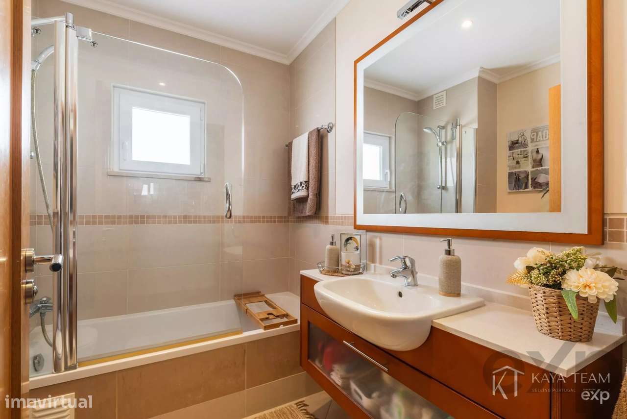 Apartamento T2 de Alta Qualidade em Cabanas de Tavira-17