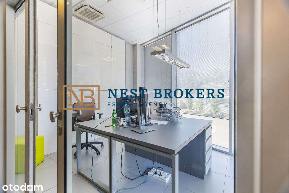 Biuro blisko Zakopianki, Darmowe miejsca postojowe - Pełny obrazek: 4/13