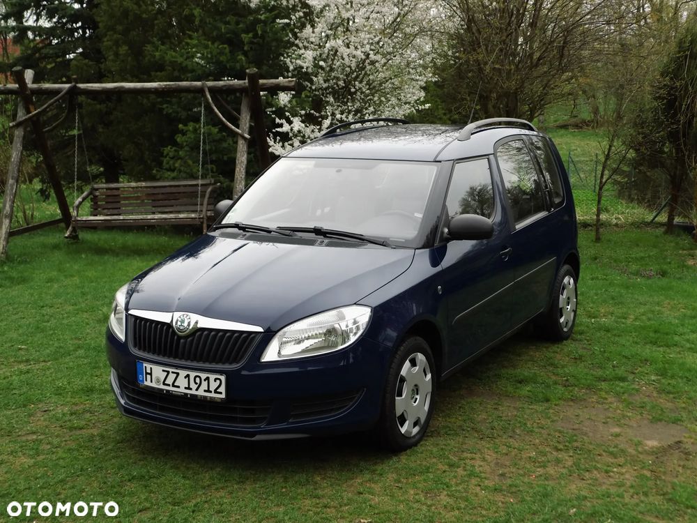 Skoda Roomster