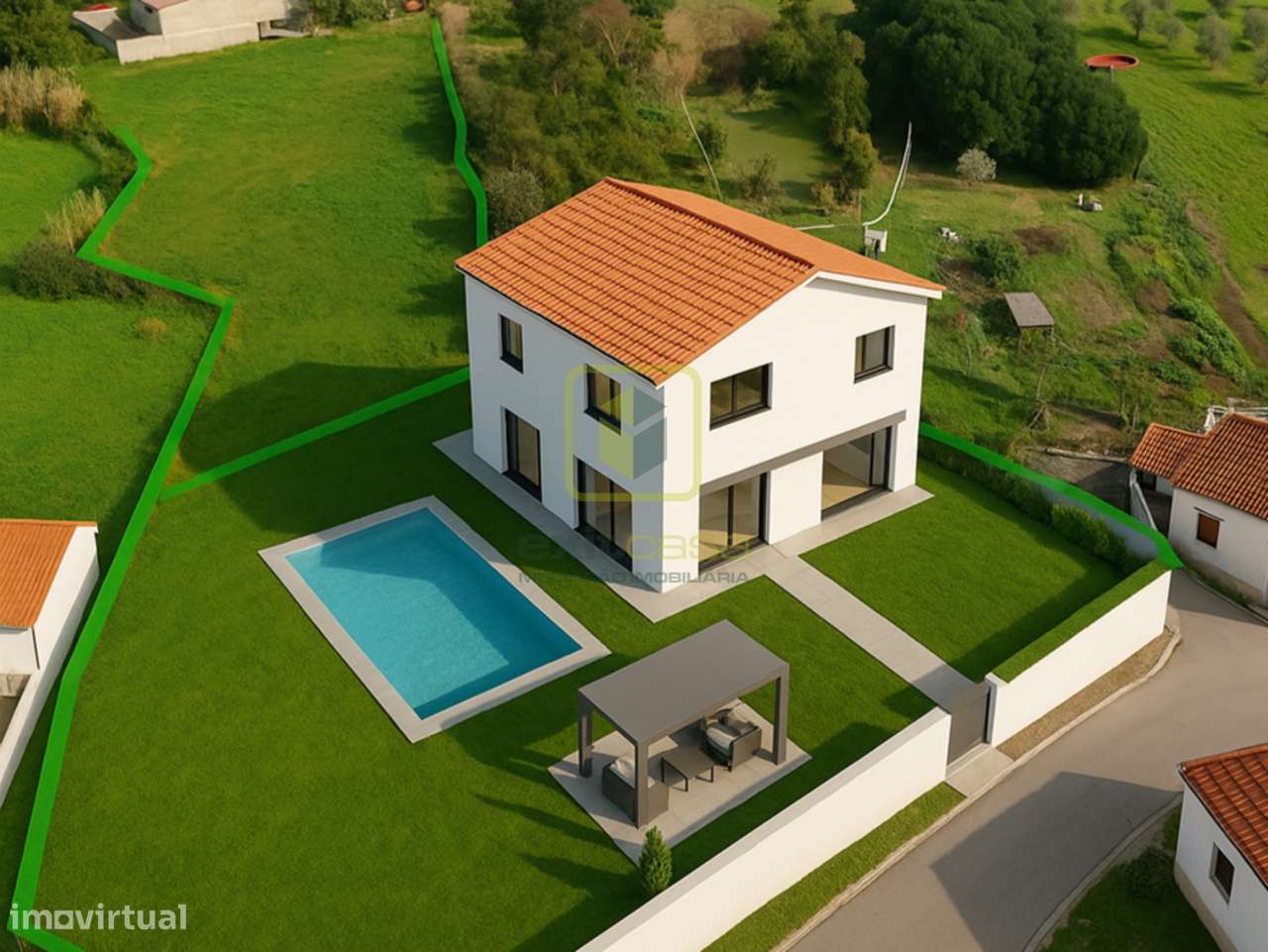 Terreno em Lavos - Grande imagem: 4/13