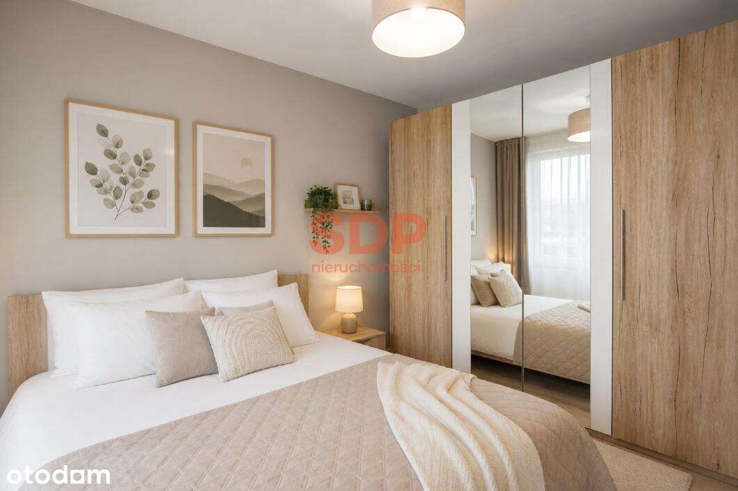 3 pokoje | ogród 82m² do Wyłącznego Korzystania | - Pełny obrazek: 5/5