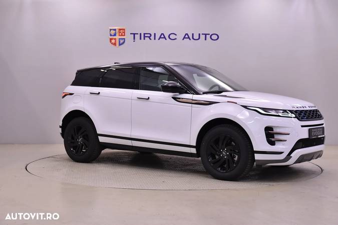 Land Rover Range Rover Evoque 2.0 D165 R-Dynamic MHEV S - 7