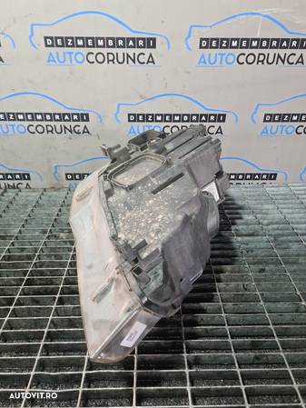 Far Stanga BMW X5 E70 2007 - 2010 SUV 4 Usi (724) Cu lupă - 5