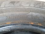 KOMPLET MICHELIN ALPIN 5 215/60 R16 2017r 6mm - 2