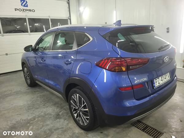 Hyundai Tucson - 3