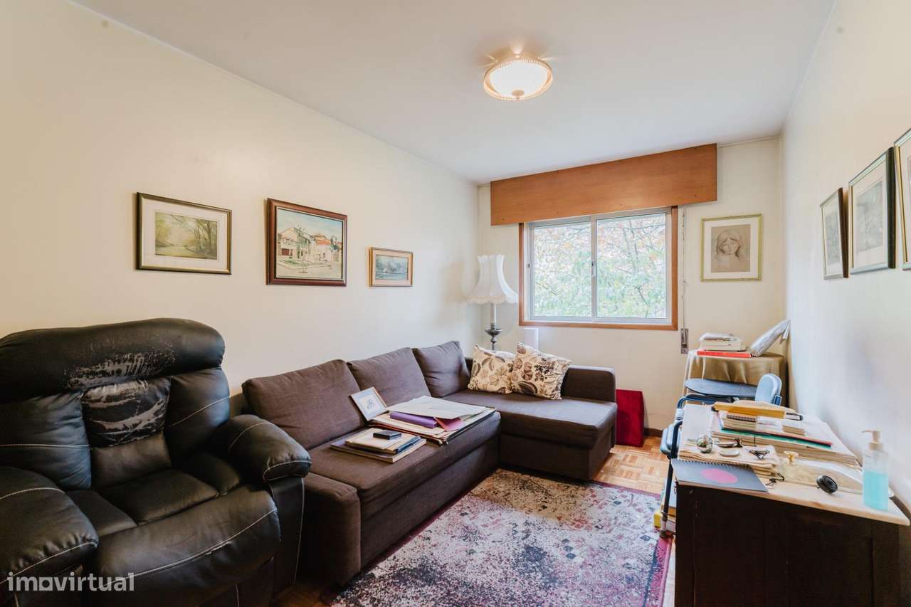 T2 com Garagem na Senhora da Hora - Grande imagem: 5/15