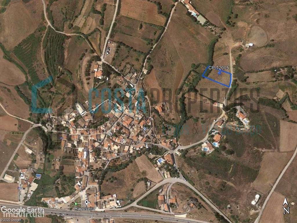 Terreno Rústico com Poço na Raposeira - Grande imagem: 4/9