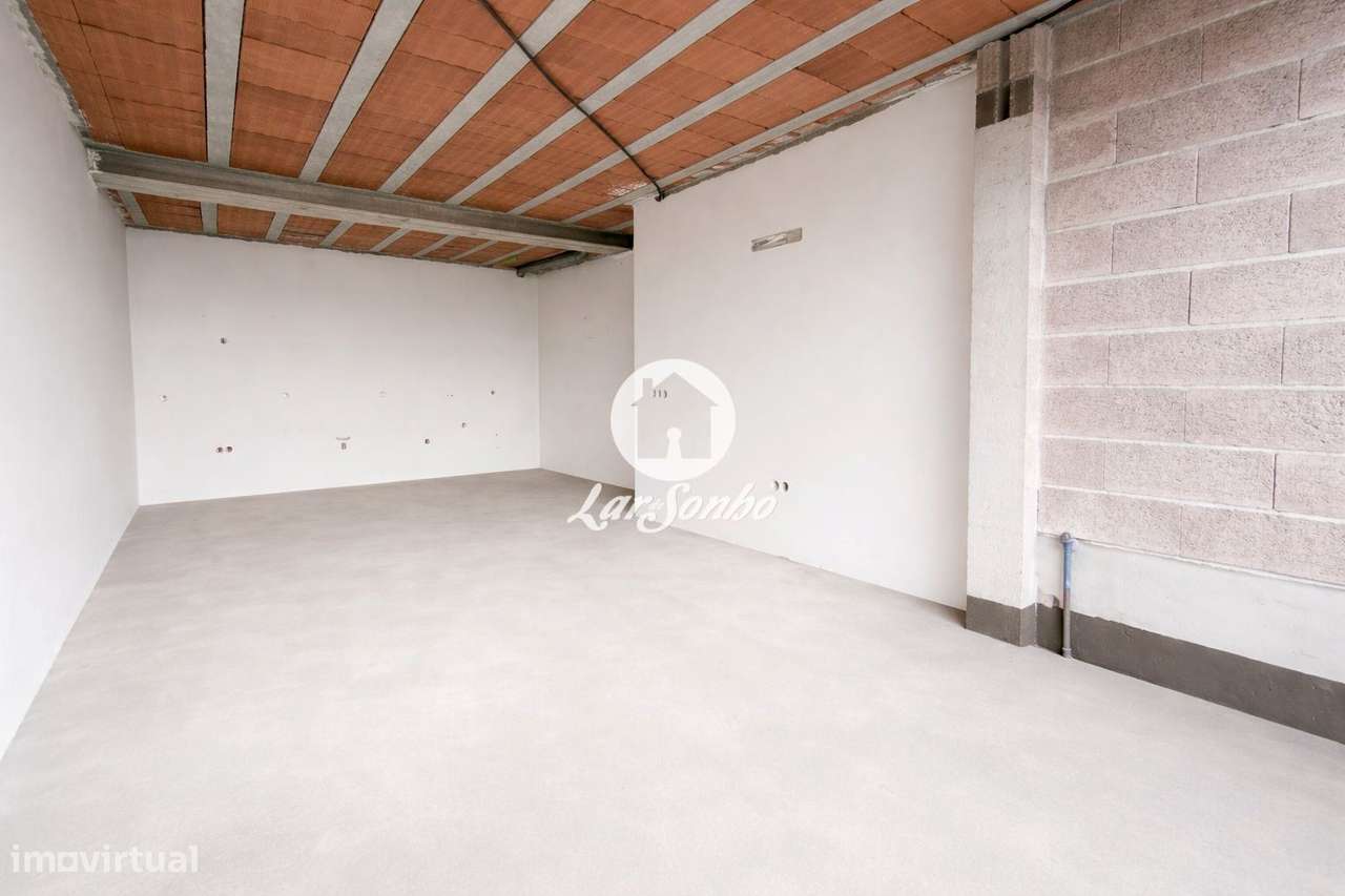 Apartamento T1  novo em Barcelos-9