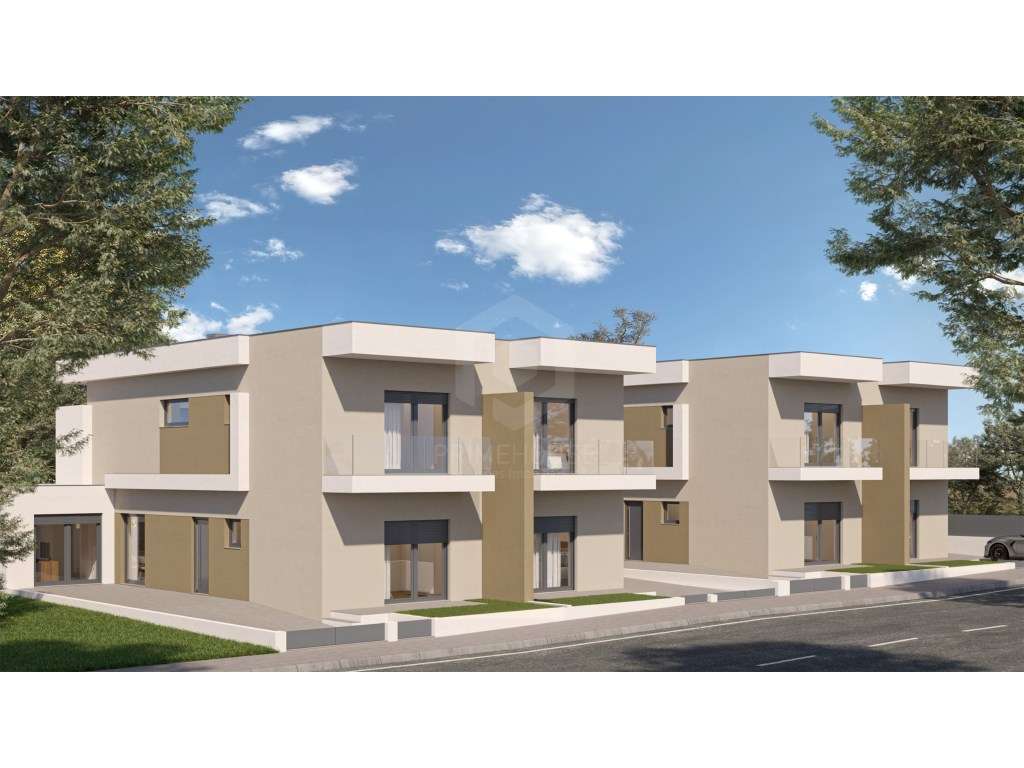 Moradia T3 geminada em Pinhal General-1