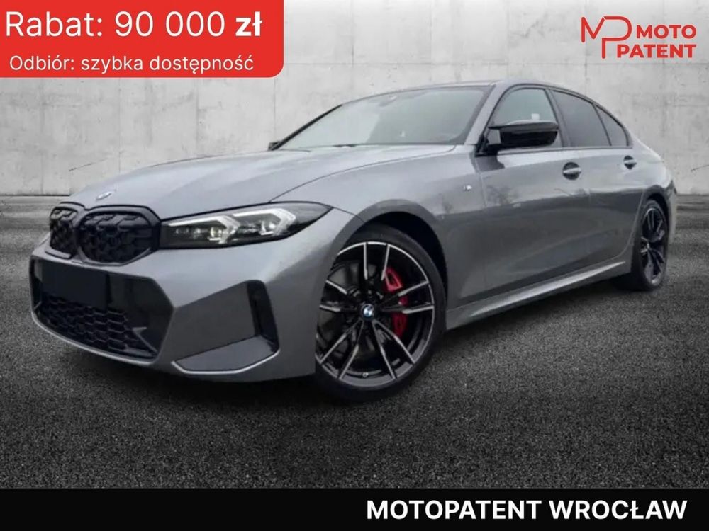 BMW 3 Series G20/G21 2026