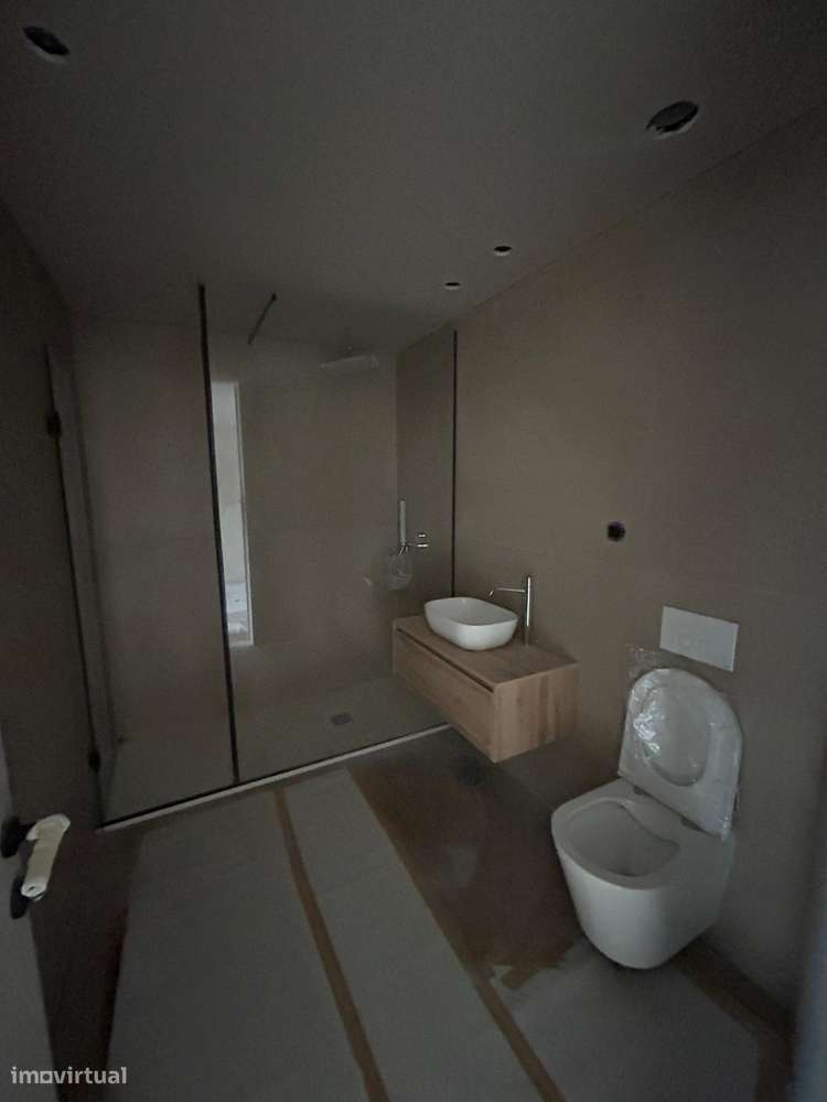 Apartamento T1 NOVO nas Caldas das Taipas, Guimarães - Grande imagem: 3/32