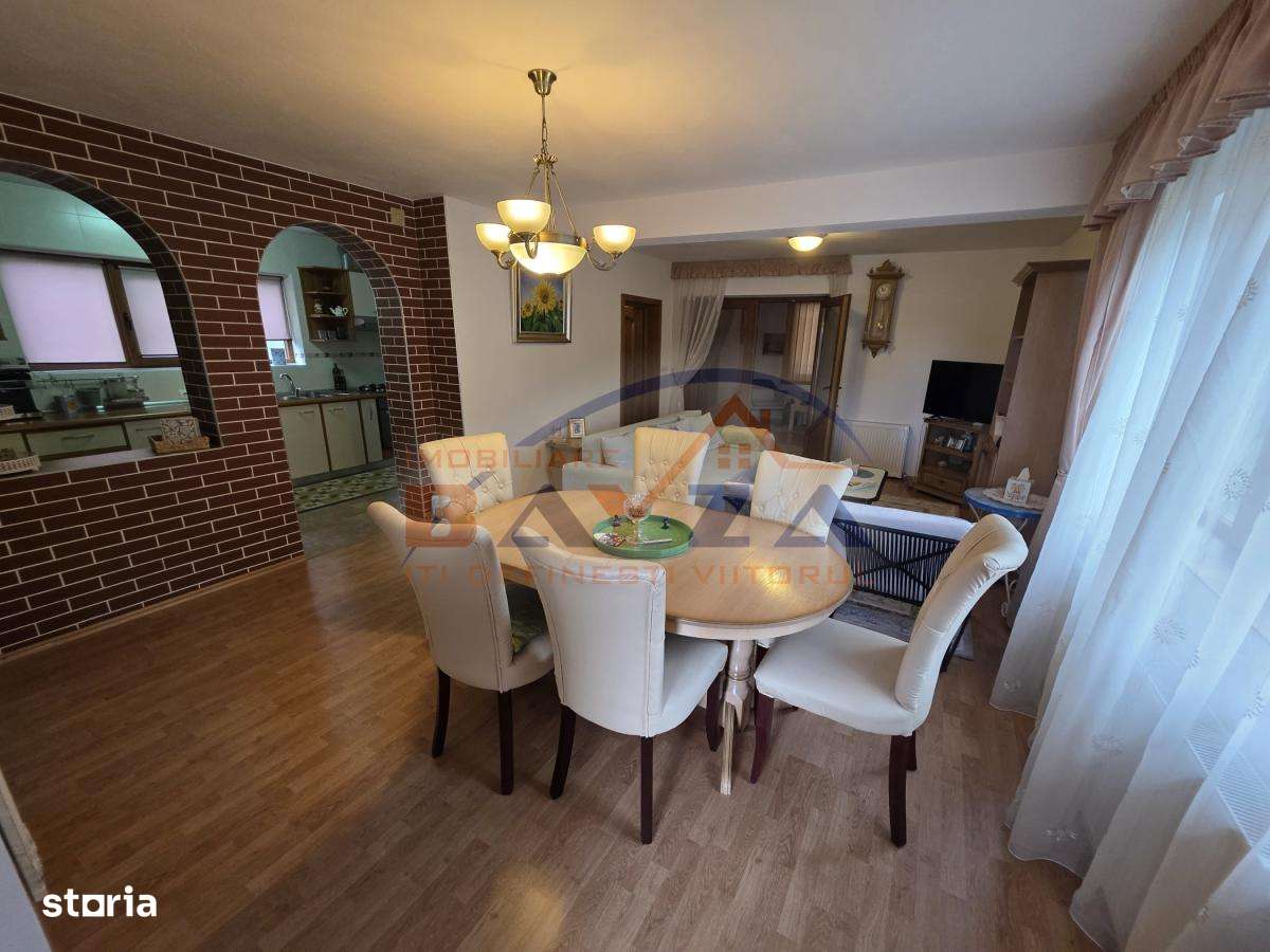 Mocira, strada Dragostei, casa superba P+M, teren 600 mp, mobilata - Imagine principală: 4/20