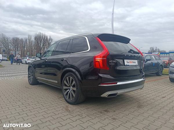 Volvo XC 90 B5 MHEV AWD 5 locuri Inscription - 14