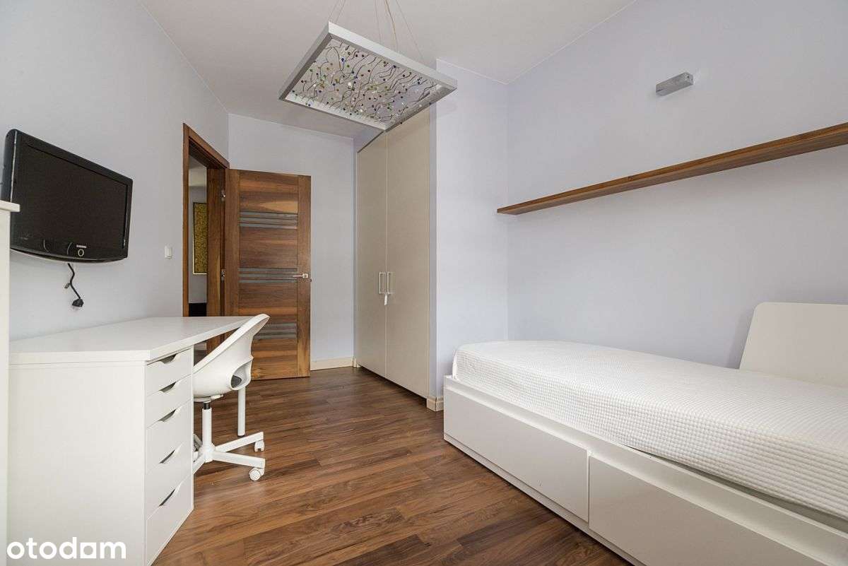 Elegancki 3 Pokojowy Apartament Wilanów-13