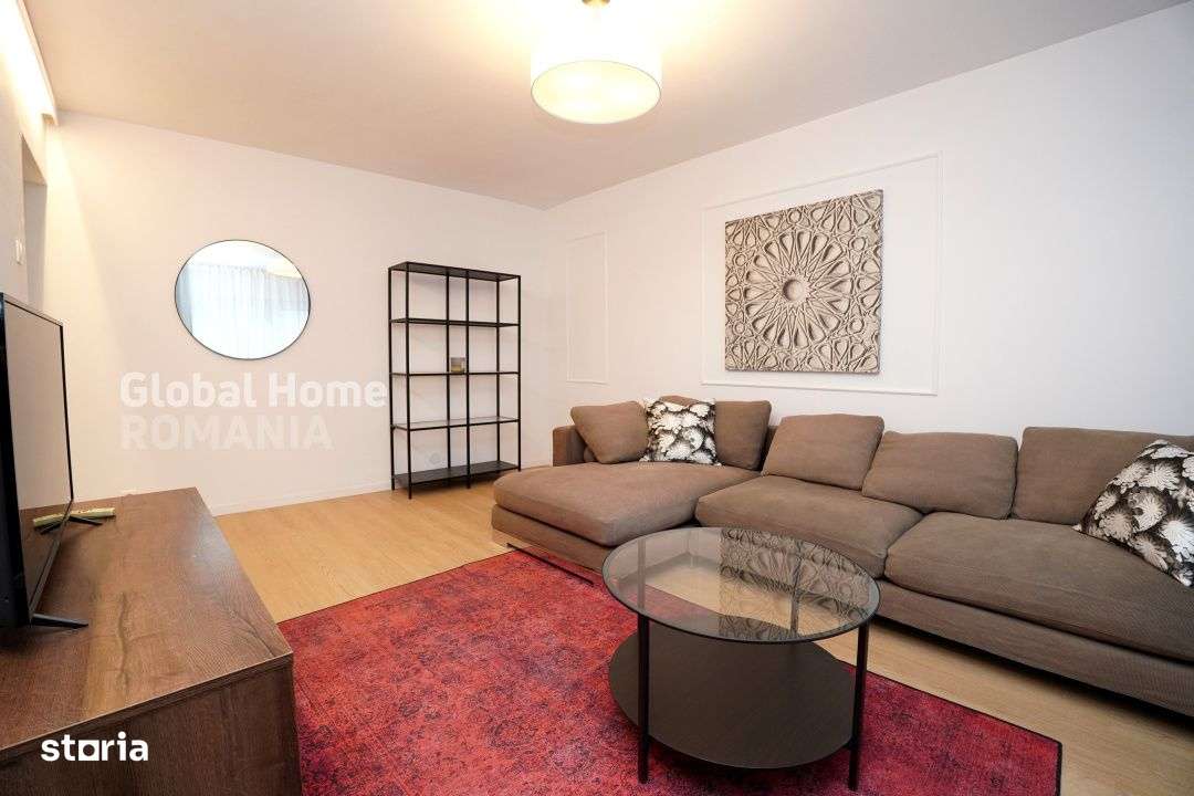 Apartament 2 CAMERE || Aviatiei -Mall Promenada-1