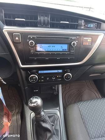 Toyota Auris 1.33 VVT-i Active - 8