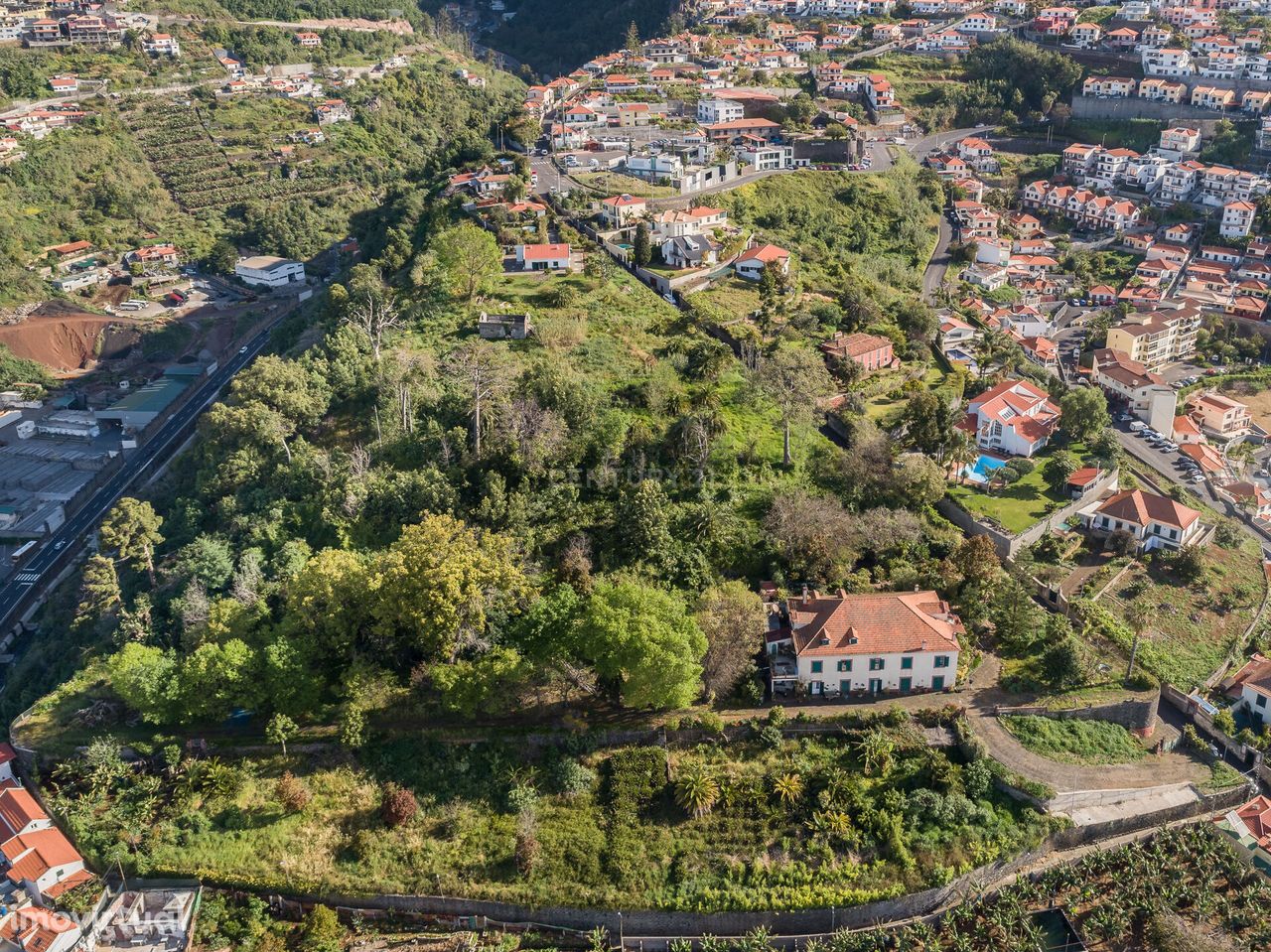 Maravilhosa Quinta tradicional no Funchal: uma oportunidade imperdível