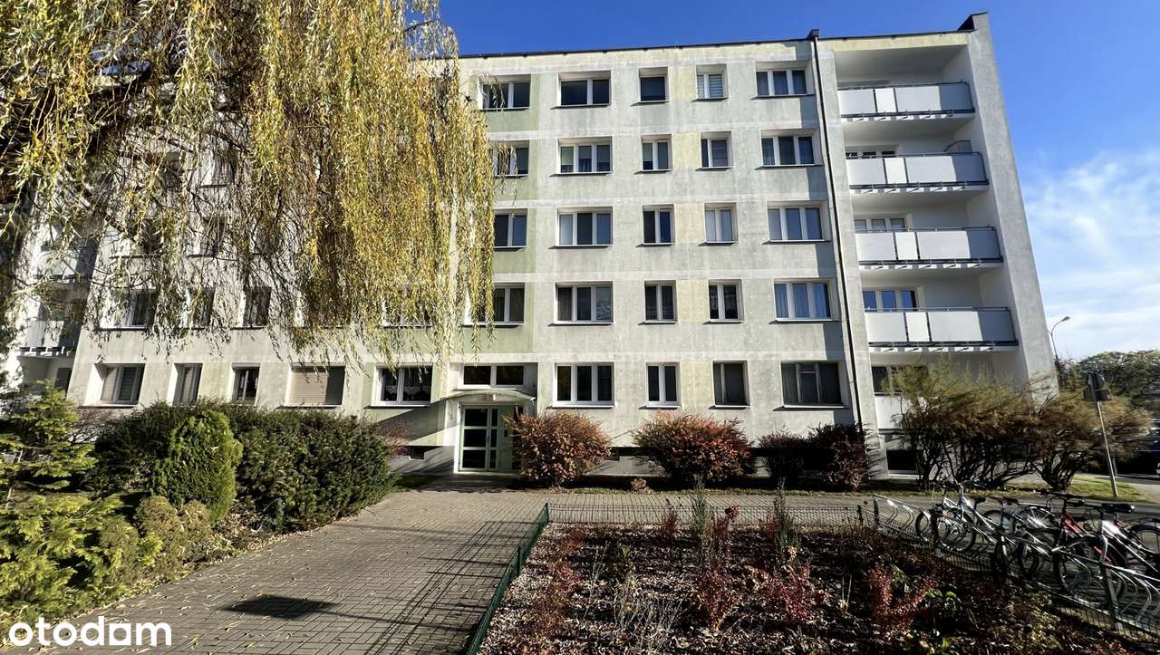 Kawalerka  w spokojnym miejscu z pełną infrastrukturą. Oferta 0%-15