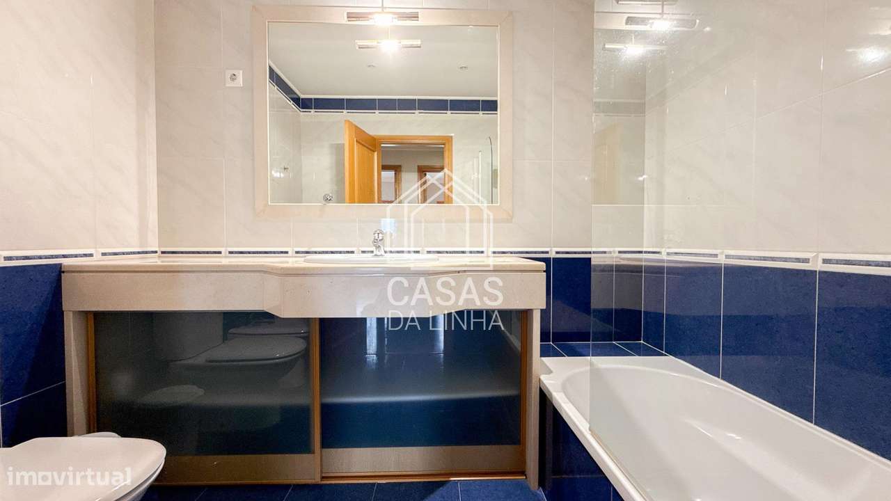 Fantástico T3 em Santo Antonio dos Cavaleiros-18