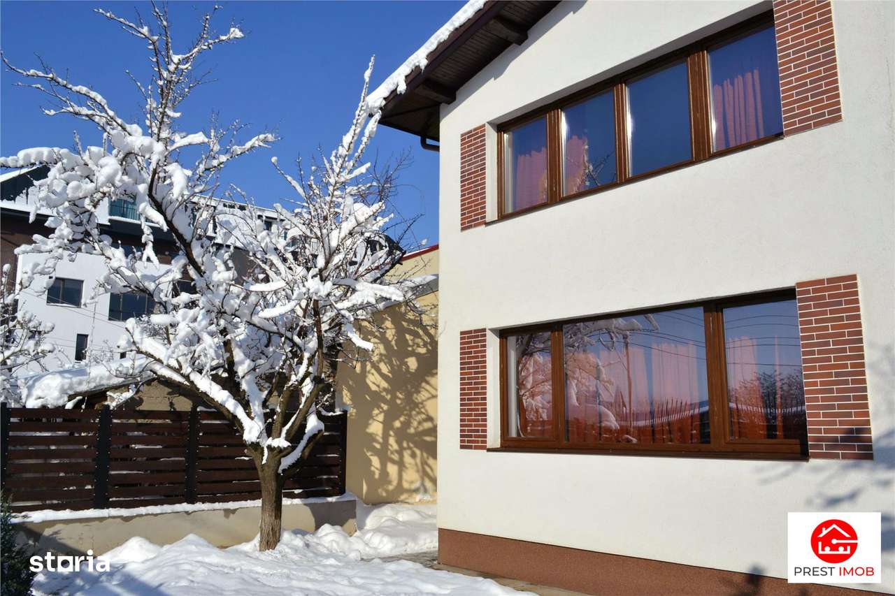 Casa noua 2 nivele cu 889 mp teren, drumul Taberei, Bucuresti - Imagine principală: 5/13