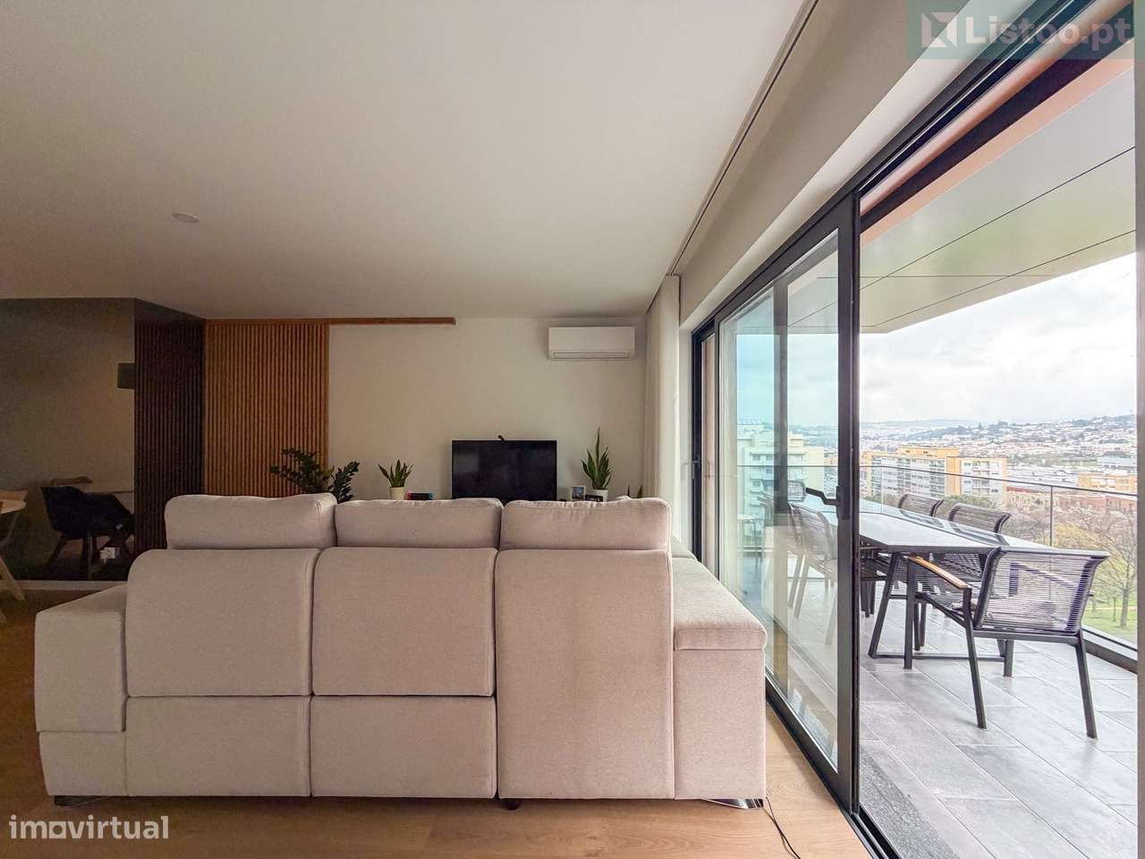 T2 Braga | Varanda | Garagem-7