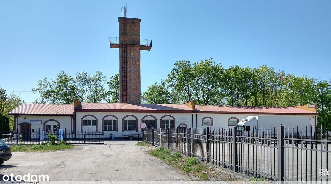 Hala magazynowa 100 m² z monitoringiem i dostępem - Pełny obrazek: 4/5