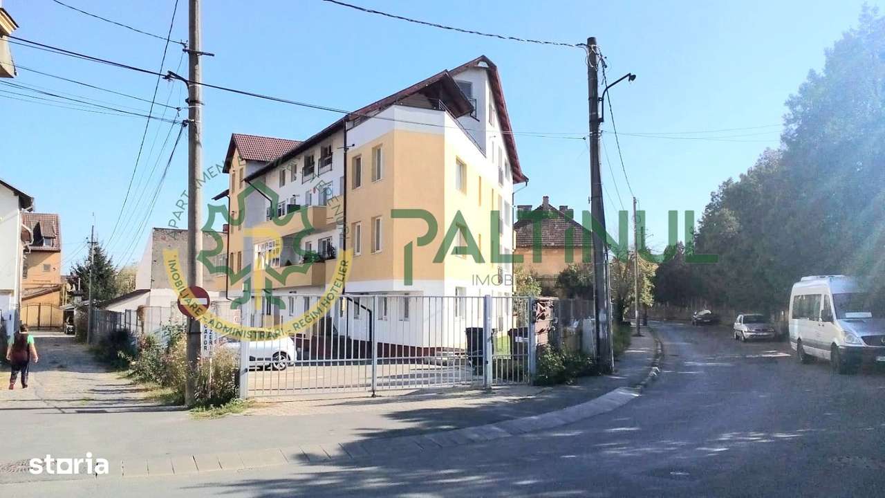 Garsoniera etaj 2, cu balcon si loc de parcare zona Garii, Sibiu - Imagine principală: 5/5