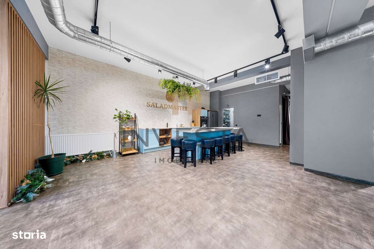 Spatiu comercial modern de 137 mp in zona Central, Anton Pann - Imagine principală: 5/9