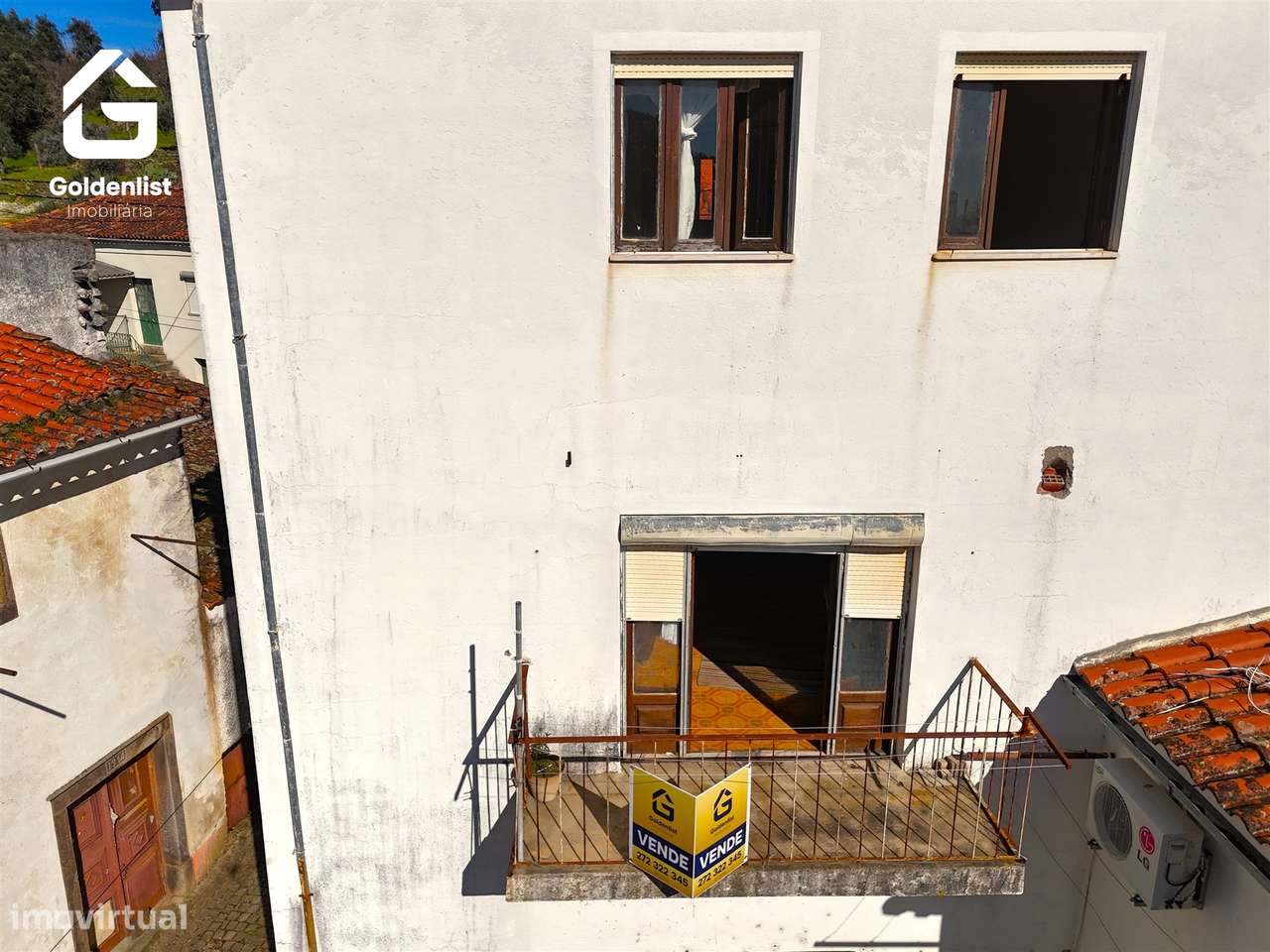 Moradia T3 Venda em São Vicente da Beira,Castelo Branco-6