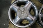 Conjunto de jantes 14 polegadas Ford Fiesta 4x108 - 4