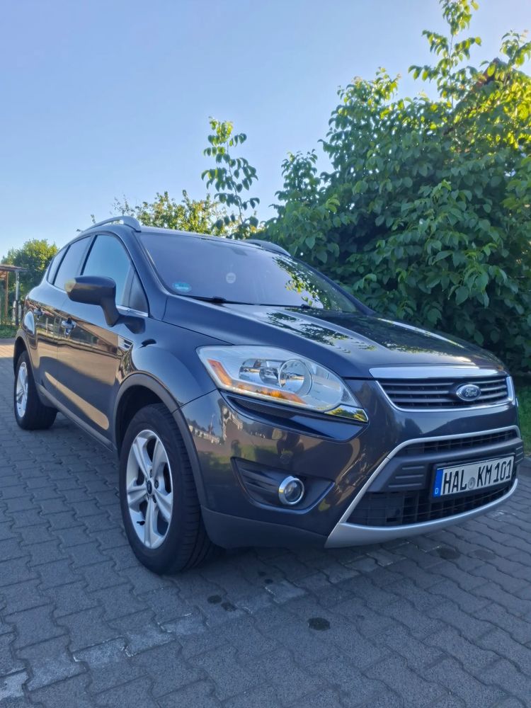 Ford Kuga I (2008-2012) 2.0 TDCi 2x4 Titanium 2009