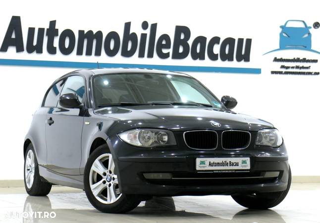 BMW Seria 1 116d - 4