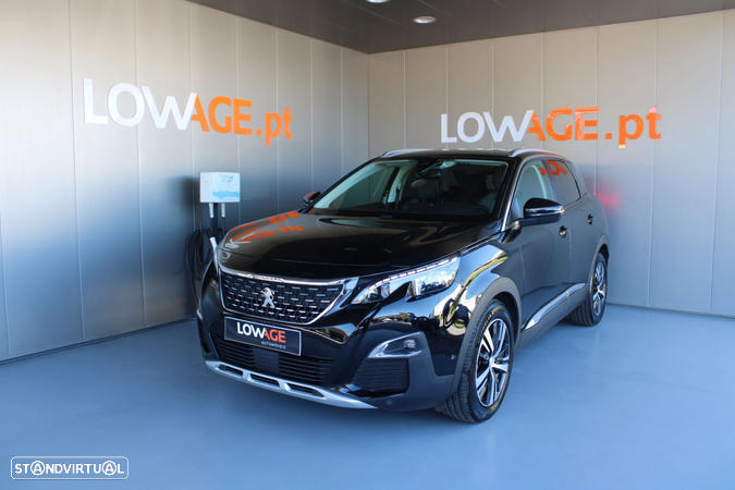 Peugeot 3008 1.2 PureTech Allure EAT8 - 15