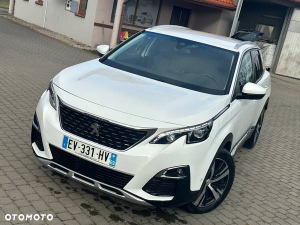 Peugeot 3008 2.0 BlueHDi Crossway S&S - 10