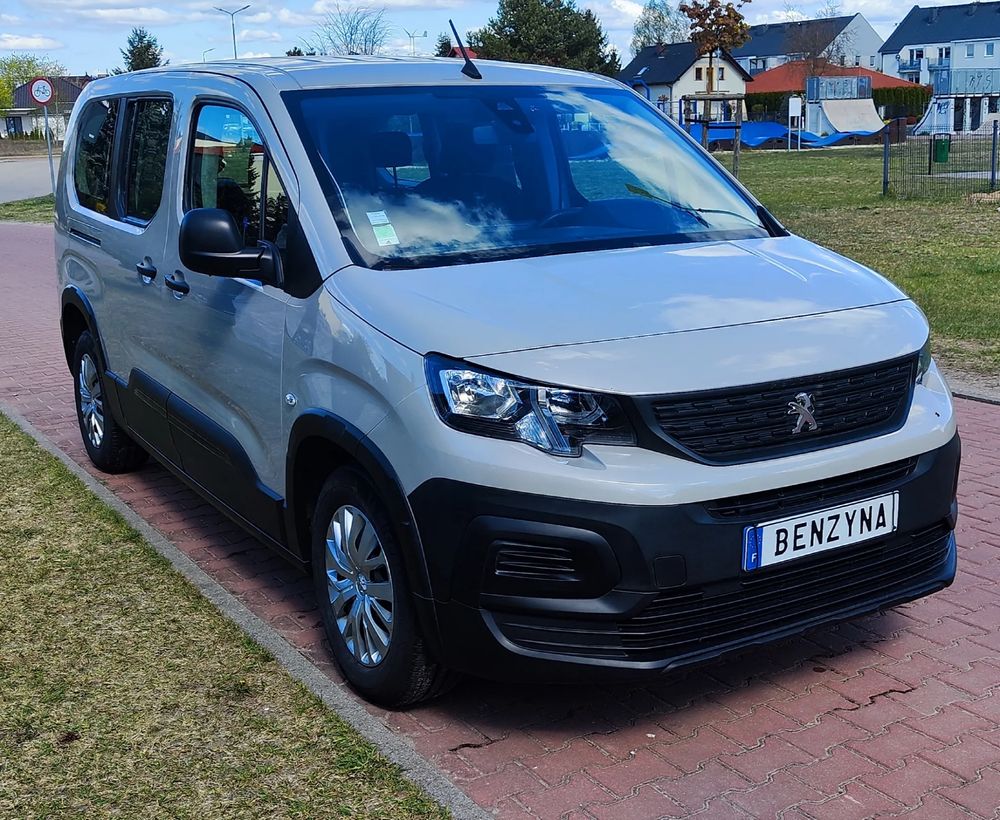 Citroën Berlingo III MPV XL PureTech 110 PLUS 2019