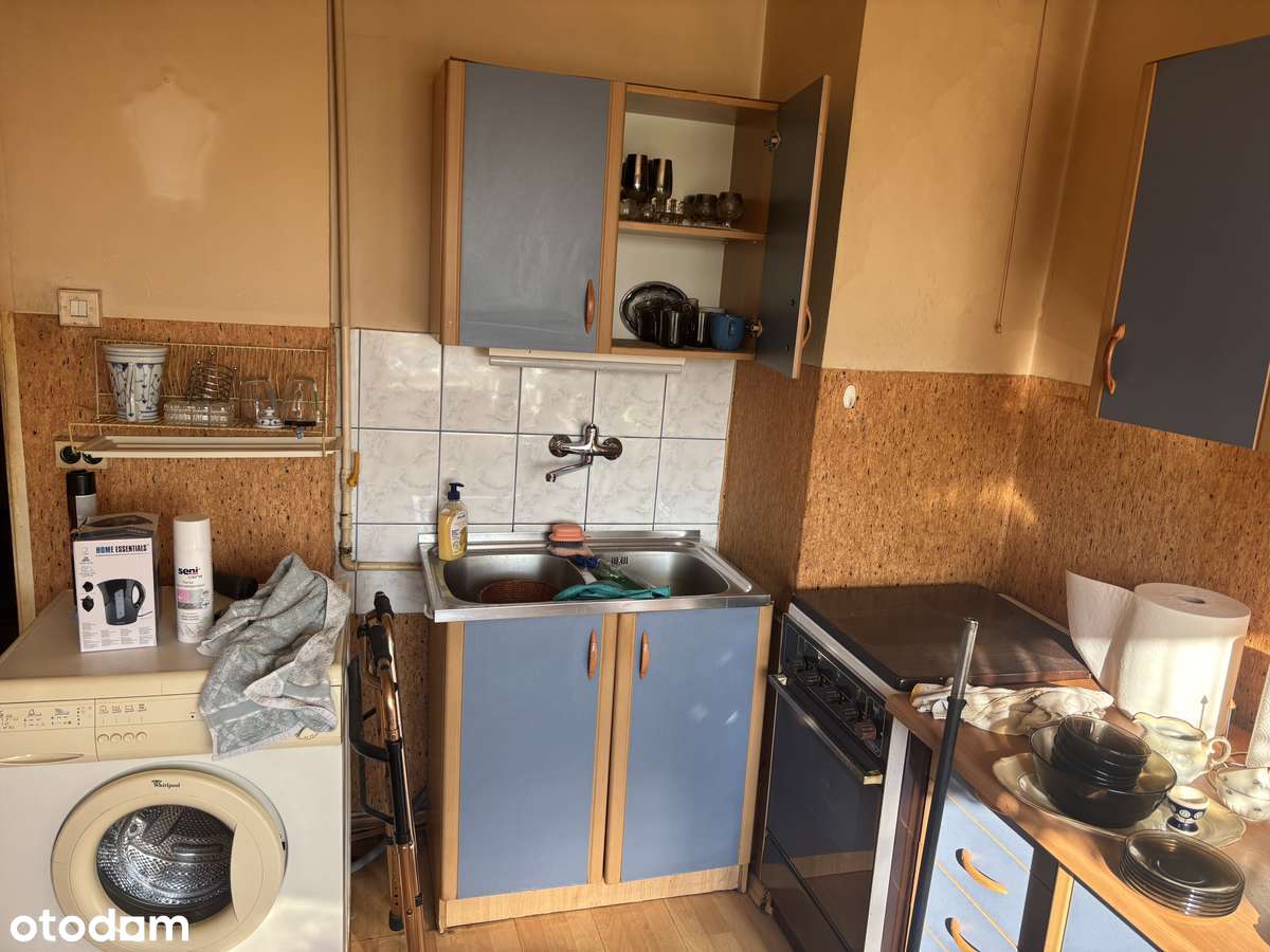 Kawalerka Siemianowice Śl. ulica Budryka-1