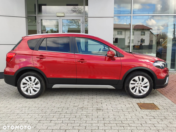 Suzuki SX4 S-Cross 1.4 SHVS Premium - 5