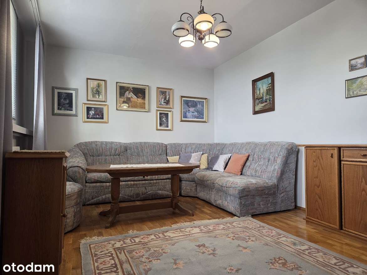 OKAZJA ! 2 POKOJOWE MIESZKANIE - cena 5500zl/m2 - Pełny obrazek: 2/5