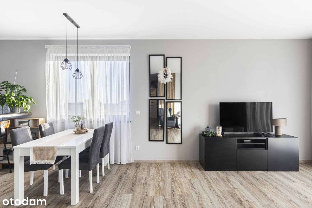 Parterowy dom w Gminie Wisznia Mała-3