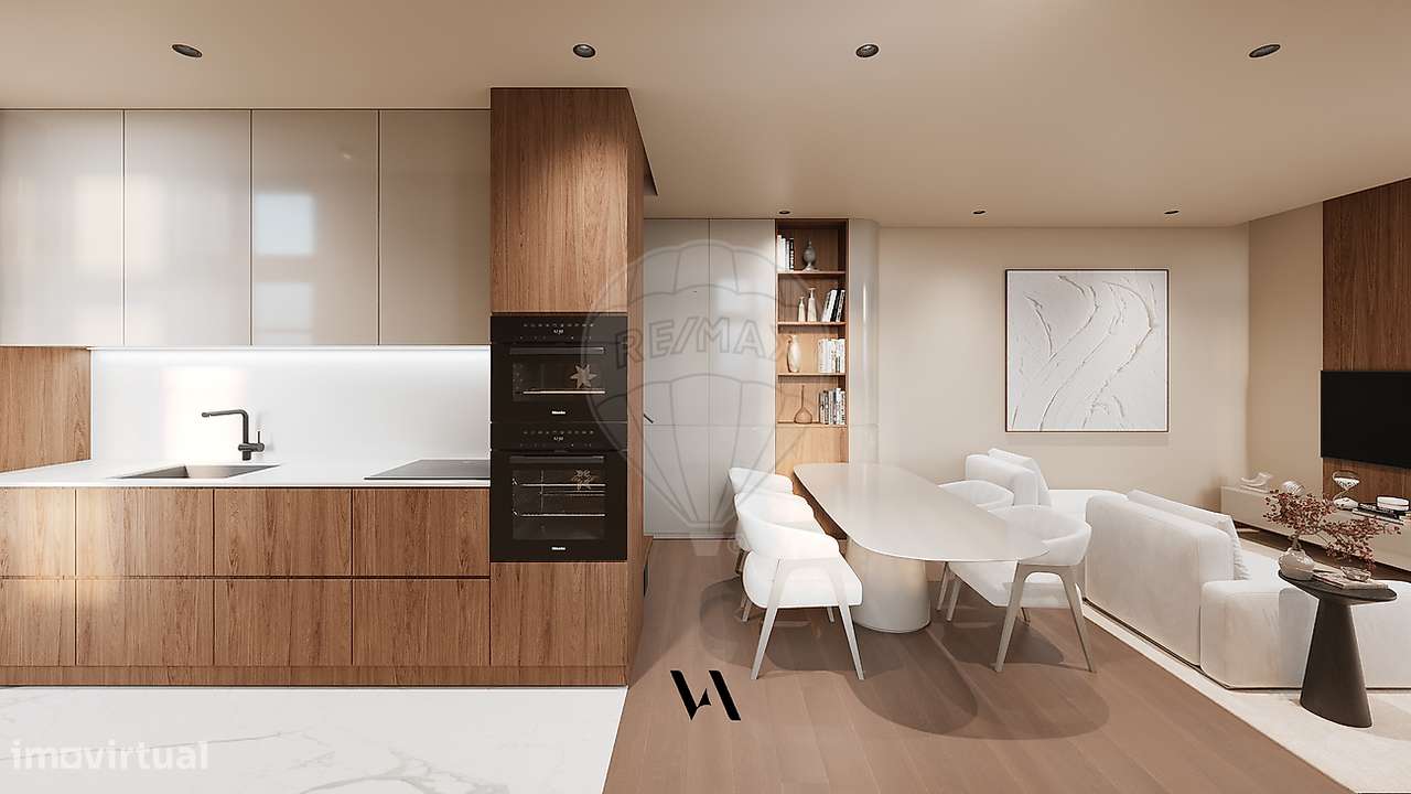 Apartamento T1 para venda - Grande imagem: 4/12