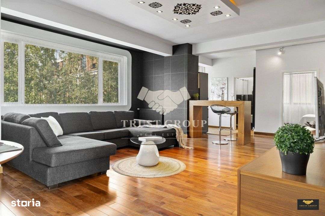 Apartament 3 camere Floreasca | Loc de parcare - Imagine principală: 4/16