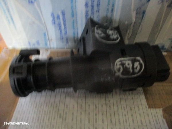 Canhão 00467601520 B365 FIAT STILO SW 2003 1.6 16V 105CV 5P PRETO Kit - 3