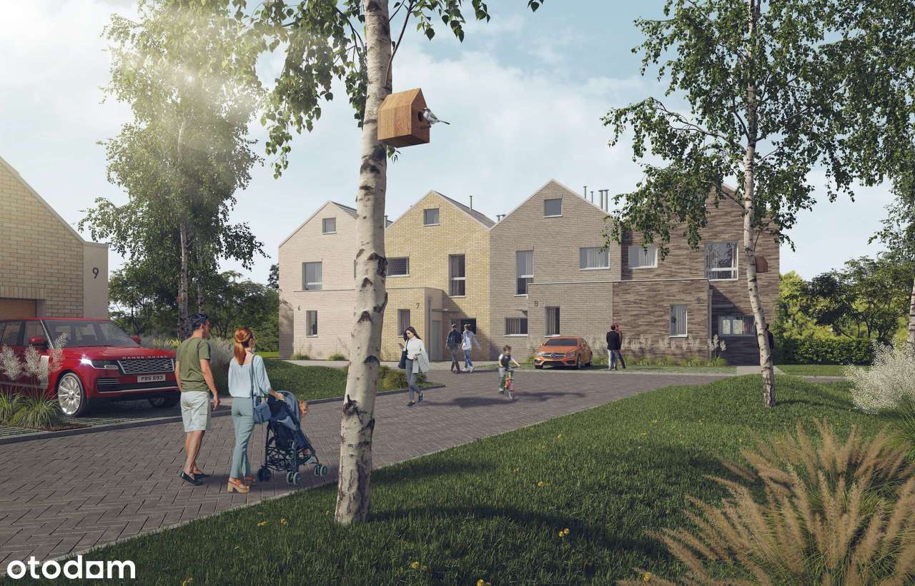 Osiedle Pastelovedomy, gotowe domy w pięknej okolicy Wrocławia-5