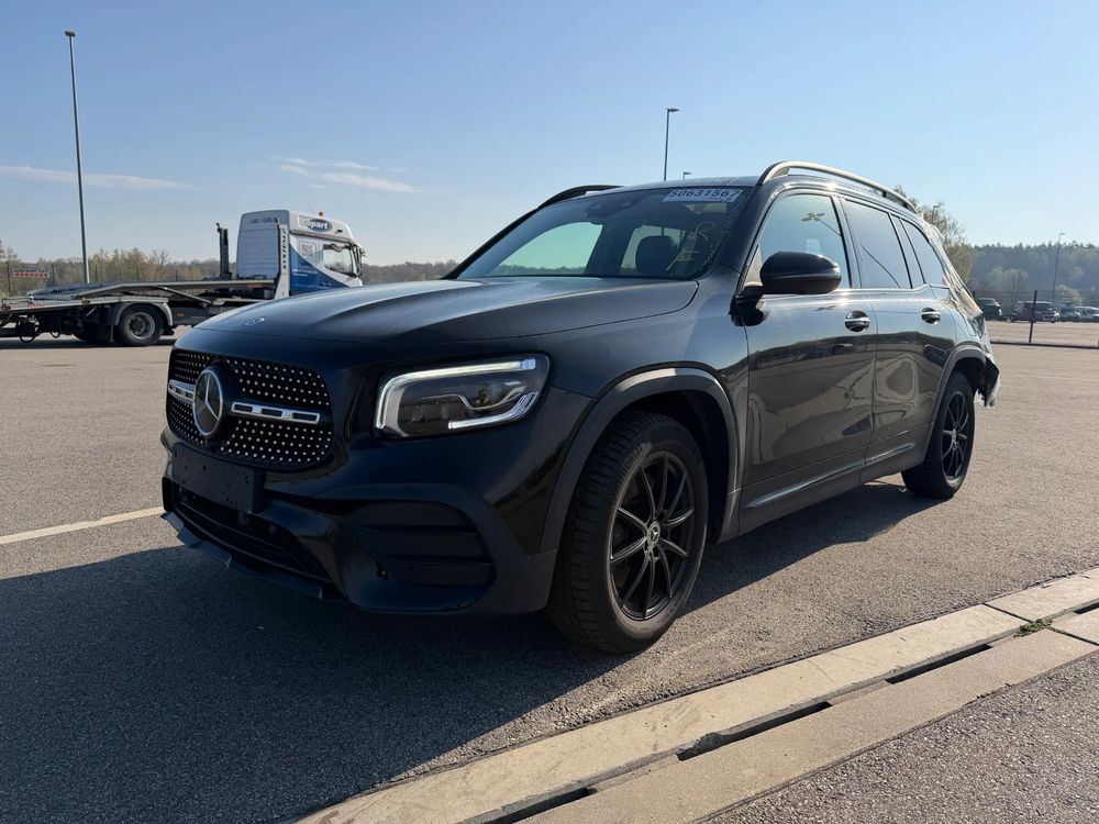 Mercedes-Benz GLB 200 d 4Matic 8G-DCT AMG Line 2022